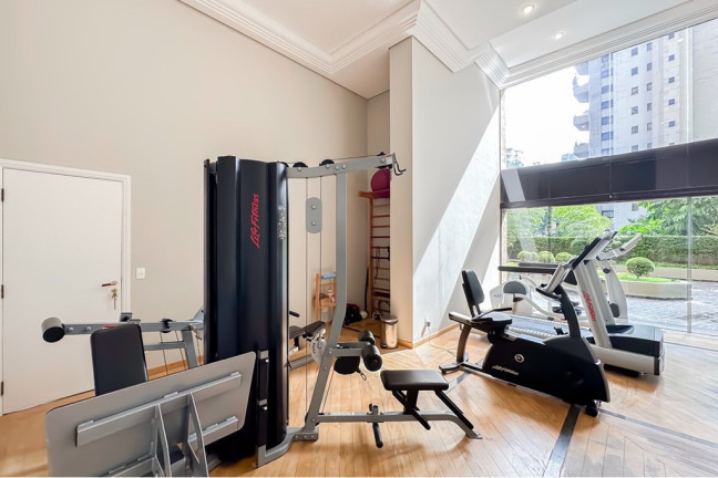 Imagem Imóvel com 3 Quartos à Venda, 244 m² em Vila Andrade - São Paulo