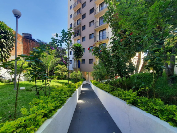 Apartamento com 2 Quartos à Venda, 50 m² em Jardim Vergueiro,(sacomã) - São Paulo
