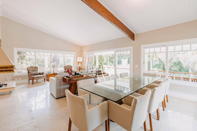 Imagem Casa com 8 Quartos à Venda, 750 m² em Condomínio Flamboyant - Atibaia Imagem Casa com 8 Quartos à Venda, 750 m² em Condomínio Flamboyant - Atibaia