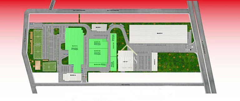 Imagem Galpão para Alugar, 1.662 m² em Parque São Pedro - São Bernardo Do Campo Imagem Galpão para Alugar, 1.662 m² em Parque São Pedro - São Bernardo Do Campo