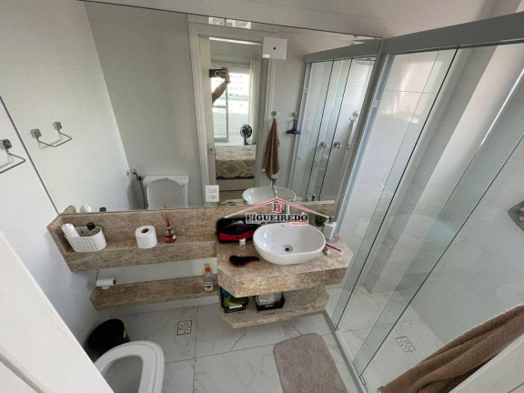 Imagem Apartamento com 3 Quartos à Venda, 139 m² em Guilhermina - Praia Grande