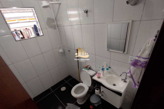 Imagem Casa com 3 Quartos à Venda, 109 m² em Maracanã - Praia Grande Imagem Casa com 3 Quartos à Venda, 109 m² em Maracanã - Praia Grande