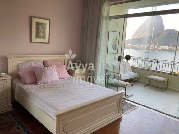 Imagem Apartamento com 4 Quartos à Venda, 220 m² em Flamengo - Rio De Janeiro