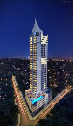 Imagem Apartamento com 1 Quarto à Venda, 71 m² em Fazenda - Itajaí Imagem Apartamento com 1 Quarto à Venda, 71 m² em Fazenda - Itajaí
