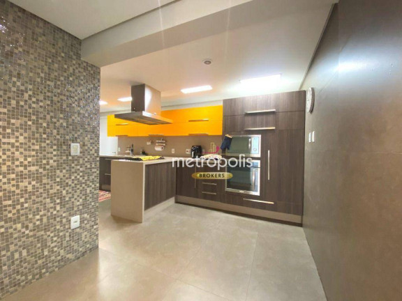 Imagem Apartamento com 3 Quartos à Venda, 192 m² em Campestre - Santo André Imagem Apartamento com 3 Quartos à Venda, 192 m² em Campestre - Santo André