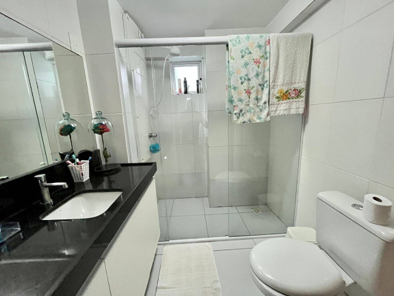 Imagem Apartamento com 4 Quartos à Venda, 166 m² em Bessa - João Pessoa