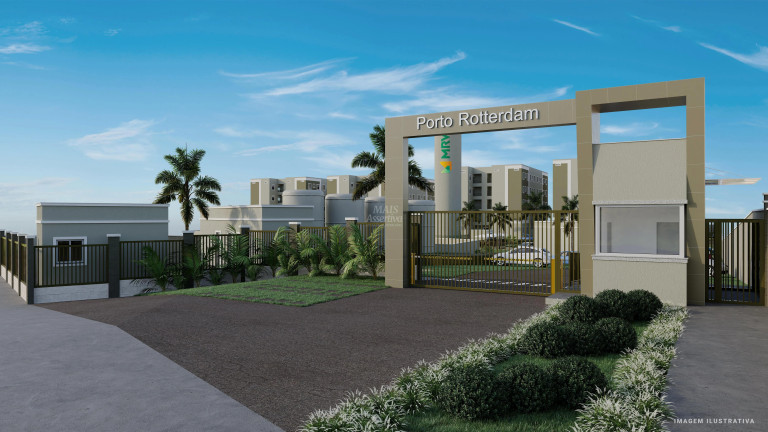 Imagem Apartamento com 2 Quartos à Venda, 42 m² em Rondônia - Novo Hamburgo Imagem Apartamento com 2 Quartos à Venda, 42 m² em Rondônia - Novo Hamburgo