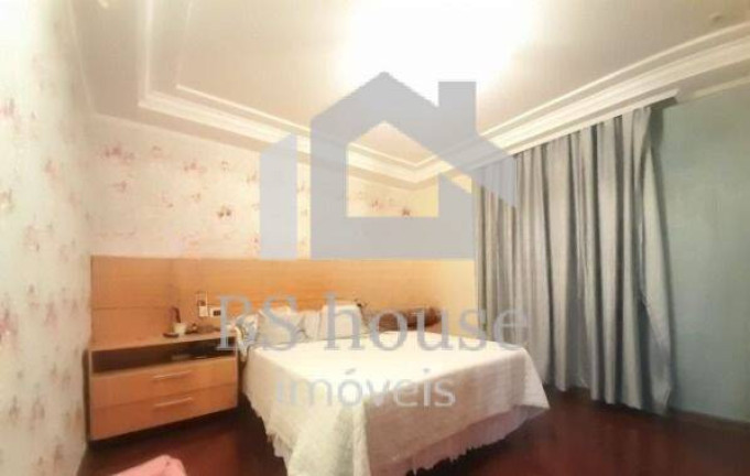 Imagem Apartamento com 4 Quartos para Alugar, 238 m² em Santo Antônio - São Caetano Do Sul