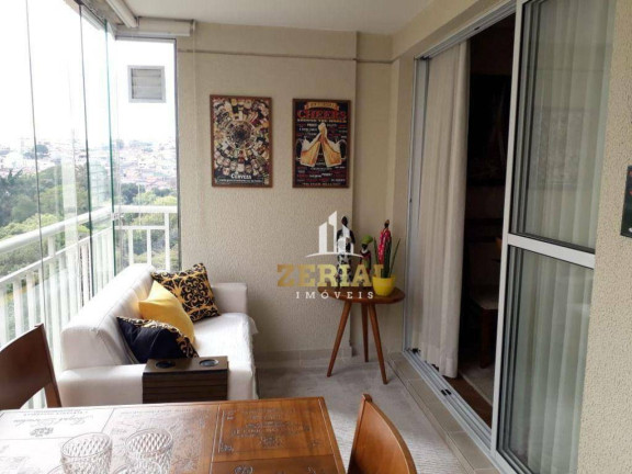 Imagem Apartamento com 3 Quartos à Venda, 80 m² em Jardim São Caetano - São Caetano Do Sul Imagem Apartamento com 3 Quartos à Venda, 80 m² em Jardim São Caetano - São Caetano Do Sul