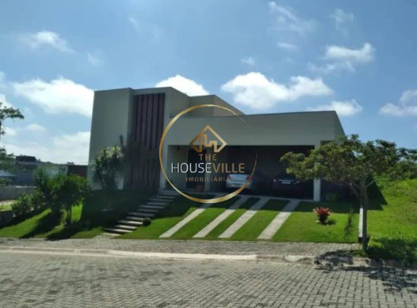 Imagem Casa de Condomínio com 3 Quartos à Venda, 259 m² em Condomínio Residencial Ecopark Bourbon - Caçapava Imagem Casa de Condomínio com 3 Quartos à Venda, 259 m² em Condomínio Residencial Ecopark Bourbon - Caçapava