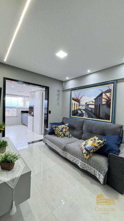 Imagem Apartamento com 2 Quartos à Venda, 90 m² em Vilamar - Praia Grande Imagem Apartamento com 2 Quartos à Venda, 90 m² em Vilamar - Praia Grande