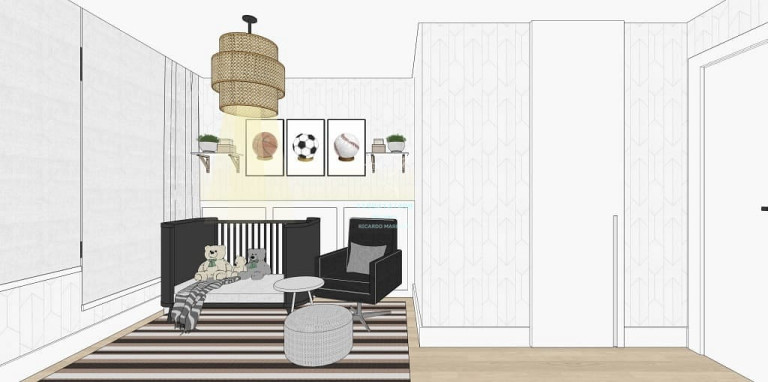 Imagem Casa com 4 Quartos à Venda, 290 m² em Vila Nova Conceição - São Paulo