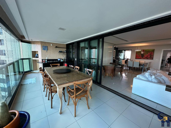 Imagem Apartamento com 4 Quartos à Venda, 235 m² em Horto Florestal - Salvador