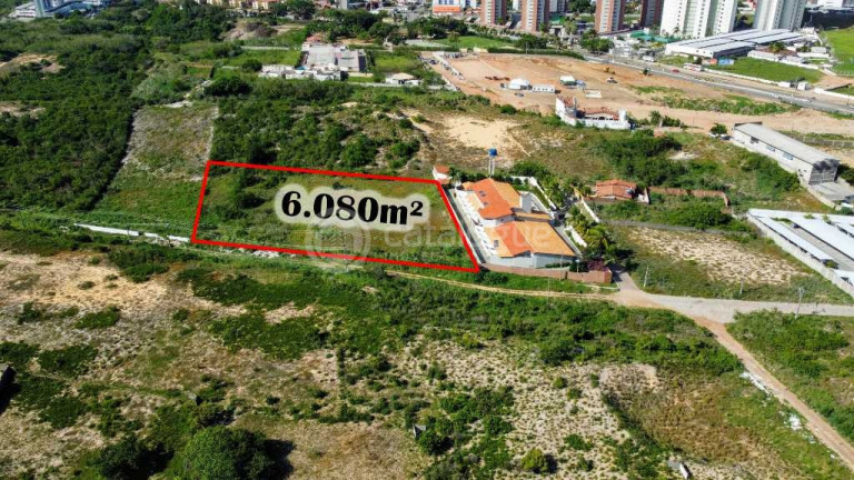 Imagem Terreno à Venda, 6.080 m² em Ponta Negra - Natal Imagem Terreno à Venda, 6.080 m² em Ponta Negra - Natal
