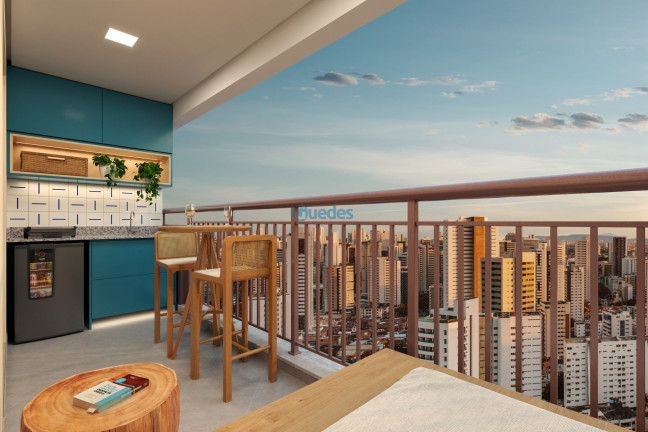 Imagem Apartamento com 2 Quartos à Venda, 47 m² em Vila Andrade - São Paulo