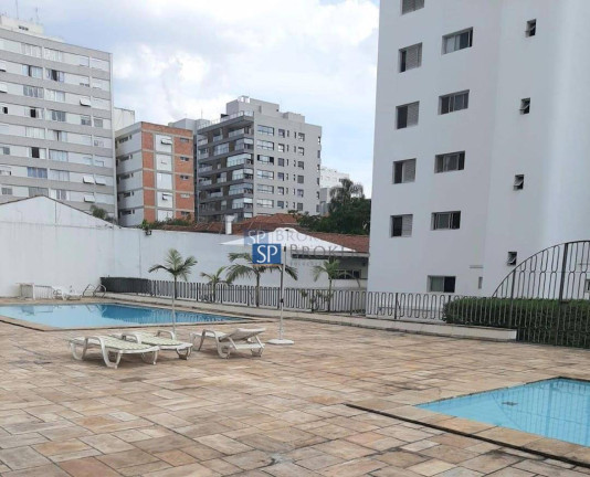 Imagem Apartamento com 3 Quartos à Venda, 136 m² em Sumaré - São Paulo Imagem Apartamento com 3 Quartos à Venda, 136 m² em Sumaré - São Paulo