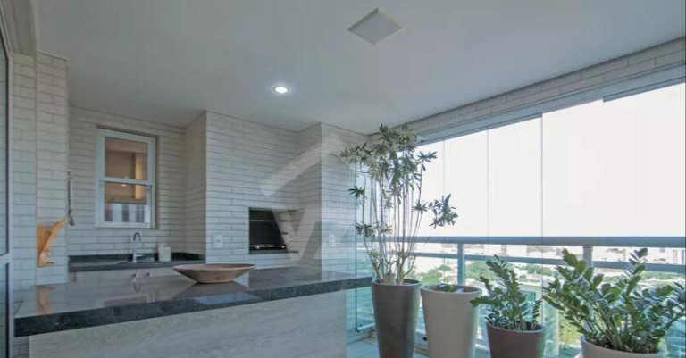 Imagem Apartamento com 1 Quarto à Venda, 109 m² em Granja Julieta - São Paulo