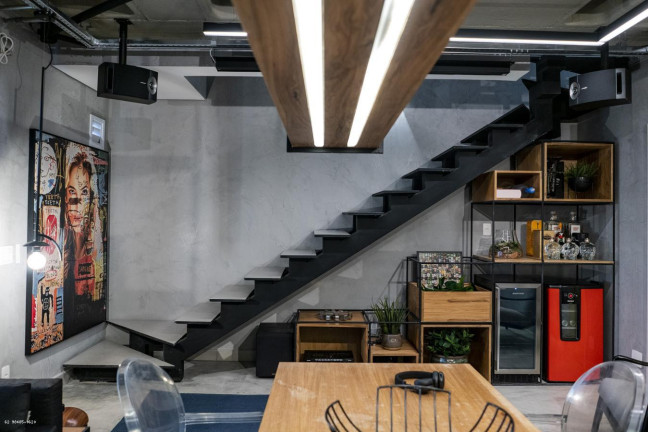 Imagem Apartamento com 1 Quarto à Venda, 68 m² em Setor Bueno - Goiânia