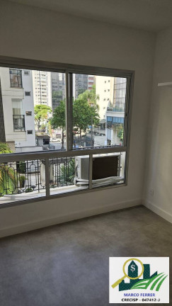 Imagem Apartamento com 2 Quartos à Venda, 55 m² em Jardim Paulista - São Paulo Imagem Apartamento com 2 Quartos à Venda, 55 m² em Jardim Paulista - São Paulo