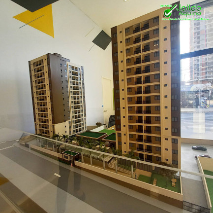Imagem Apartamento com 2 Quartos à Venda, 51 m² em Joaquim Távora - Fortaleza
