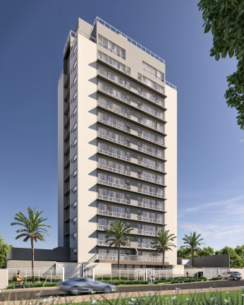 Apartamento com 2 Quartos à Venda, 82 m² em Jardim Botânico - Porto Alegre