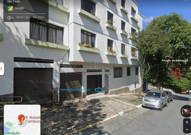 Imagem Apartamento com 1 Quarto à Venda, 67 m² em Cambuci - São Paulo