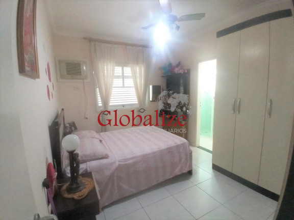 Imagem Casa com 3 Quartos à Venda, 131 m² em Marapé - Santos Imagem Casa com 3 Quartos à Venda, 131 m² em Marapé - Santos