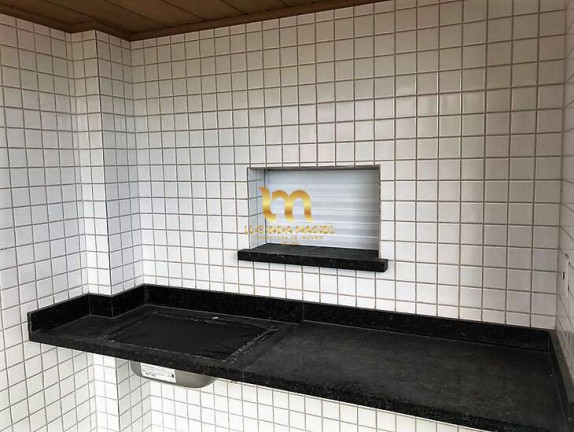 Imagem Apartamento com 2 Quartos à Venda, 92 m² em Guilhermina - Praia Grande