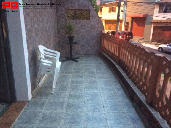 Imagem Sobrado com 4 Quartos à Venda, 300 m² em Cambuci - São Paulo Imagem Sobrado com 4 Quartos à Venda, 300 m² em Cambuci - São Paulo