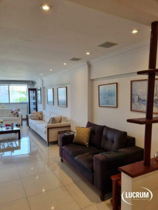 Imagem Apartamento com 4 Quartos à Venda, 243 m² em Icaraí - Niterói Imagem Apartamento com 4 Quartos à Venda, 243 m² em Icaraí - Niterói