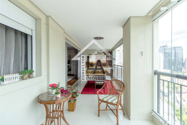 Imagem Apartamento com 3 Quartos à Venda, 138 m² em Santo Amaro - São Paulo Imagem Apartamento com 3 Quartos à Venda, 138 m² em Santo Amaro - São Paulo