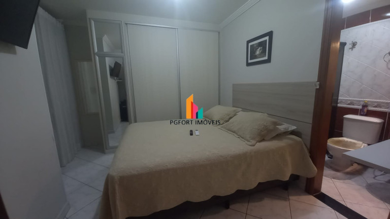 Imagem Apartamento com 3 Quartos à Venda, 99 m² em Canto Do Forte - Praia Grande