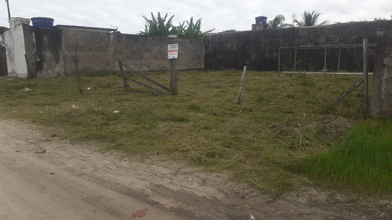 Imagem Terreno à Venda, 370 m² em Jardim Somar - Peruíbe