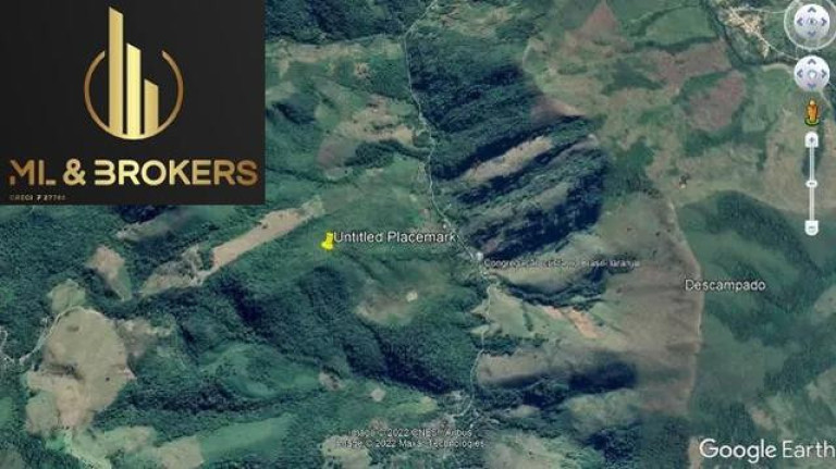 Imóvel à Venda, 240.000 m² em Centro - Adrianopolis
