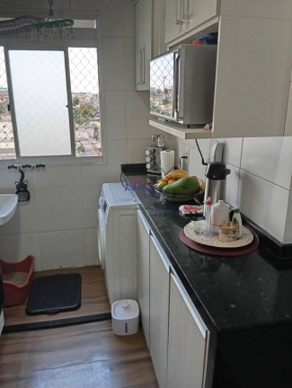 Imagem Apartamento com 2 Quartos à Venda, 43 m² em Cocaia - Guarulhos