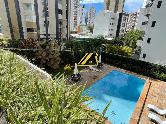 Imagem Imóvel com 4 Quartos à Venda, 306 m² em Jardim Apipema - Salvador Imagem Imóvel com 4 Quartos à Venda, 306 m² em Jardim Apipema - Salvador