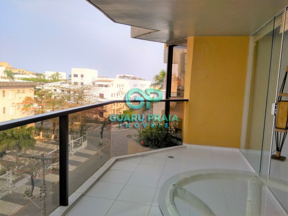 Imagem Cobertura com 4 Quartos à Venda, 230 m² em Enseada - Guarujá