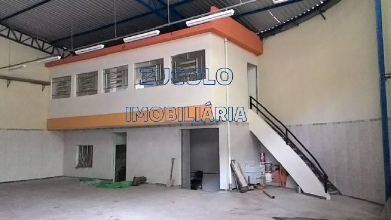 Imagem Galpão para Alugar, 363 m² em Dos Casa - São Bernardo Do Campo Imagem Galpão para Alugar, 363 m² em Dos Casa - São Bernardo Do Campo