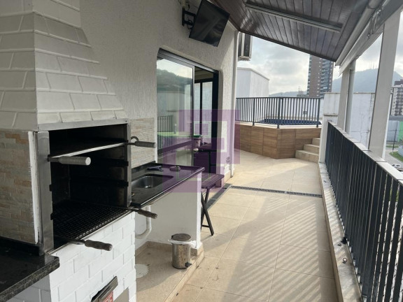 Imagem Cobertura com 3 Quartos à Venda, 160 m² em Enseada - Guarujá Imagem Cobertura com 3 Quartos à Venda, 160 m² em Enseada - Guarujá