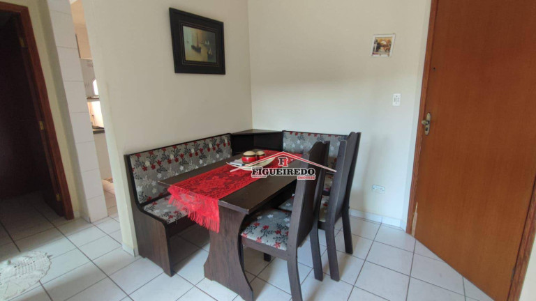 Imagem Apartamento com 1 Quarto à Venda, 43 m² em Canto Do Forte - Praia Grande
