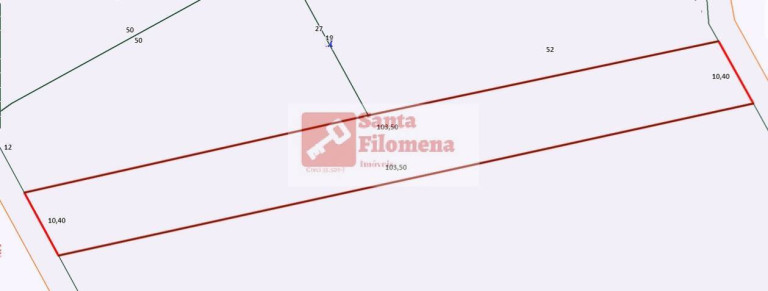Imagem Terreno à Venda, 1.035 m² em Campestre - Santo André