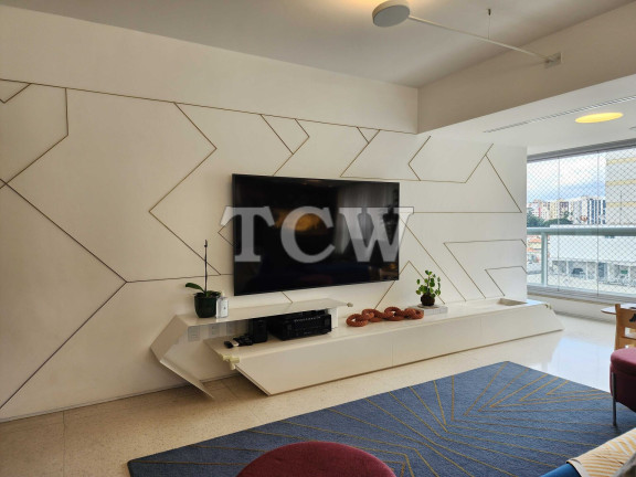 Imagem Apartamento com 2 Quartos à Venda, 174 m² em Vila Clementino - São Paulo