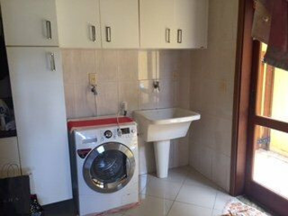 Imagem Casa de Condomínio com 3 Quartos à Venda, 202 m² em Santa Cruz - Valinhos