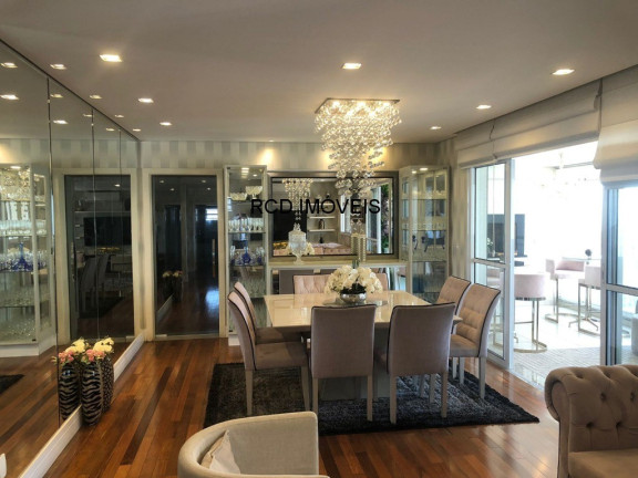 Imagem Apartamento com 3 Quartos à Venda, 136 m² em Jardim Arpoador - São Paulo