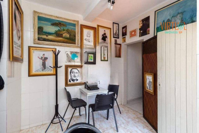 Imagem Sobrado com 4 Quartos à Venda, 157 m² em Alto Da Mooca - São Paulo