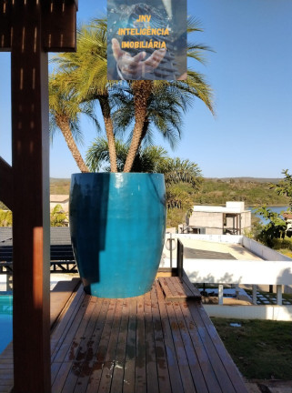 Imagem Casa de Condomínio com 4 Quartos à Venda, 4.000 m² em Centro - Corumbá De Goiás