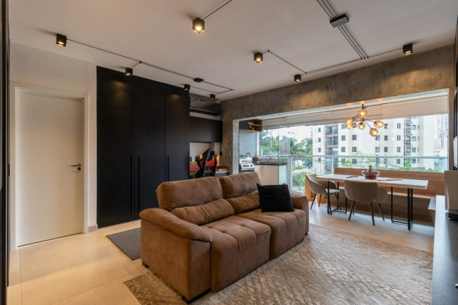 Imóvel com 1 Quarto à Venda, 65 m² em Vila Mariana - São Paulo