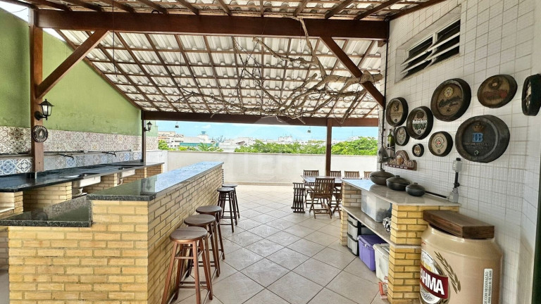 Imagem Cobertura com 3 Quartos à Venda, 224 m² em Recreio Dos Bandeirantes - Rio De Janeiro Imagem Cobertura com 3 Quartos à Venda, 224 m² em Recreio Dos Bandeirantes - Rio De Janeiro