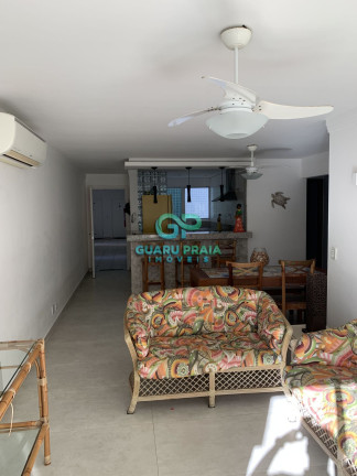 Imagem Apartamento com 3 Quartos à Venda, 85 m² em Enseada - Guarujá