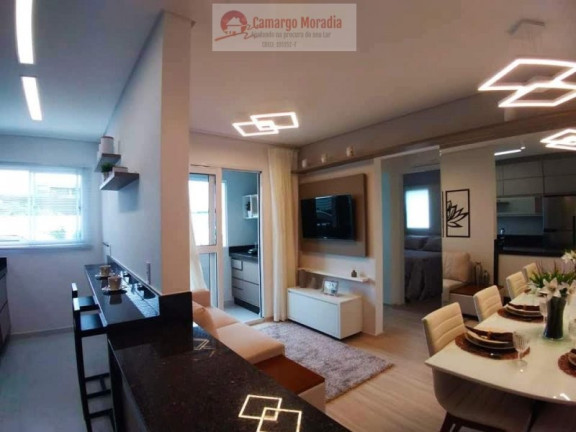 Apartamento com 2 Quartos à Venda, 69 m² em Vila Urupês - Suzano